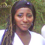 good-looking Colombia girl Andrea from Cali CO10731