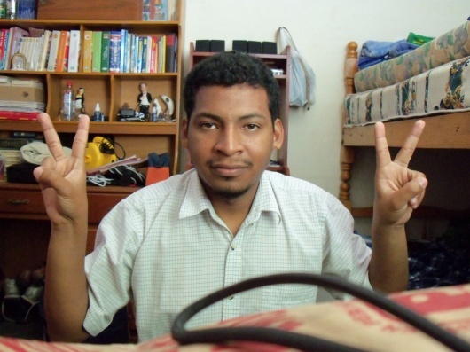 Date this exotic Peru man Miguel from Ica PE741