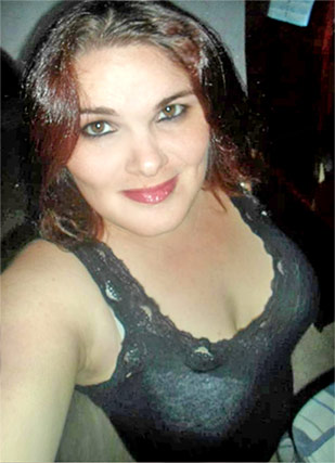 Date this athletic Brazil girl Suzana from Curitiba BR6849