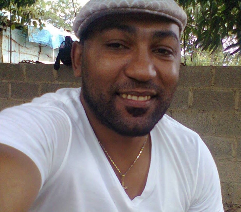 Date this delightful Dominican Republic man Domingo from Santo Domingo DO11663