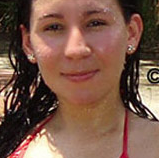 Date this gorgeous Colombia girl Yamileth from Cali CO10780