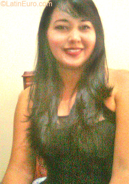 Date this good-looking Colombia girl Gloria from Cartagena CO10784