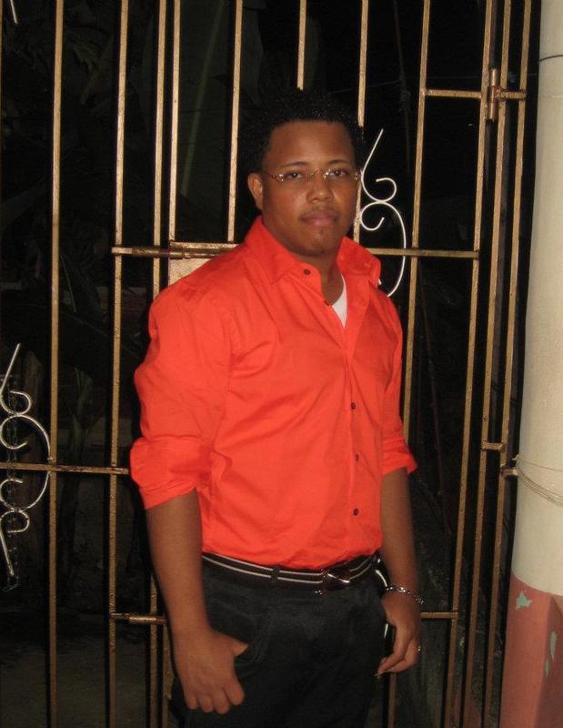 Date this young Dominican Republic man Jonathan sena from Cualquiera DO11711
