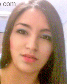 Date this attractive Colombia girl Paola Andrea from Medellin CO10802