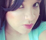 cute United States girl Taina from New York US13353