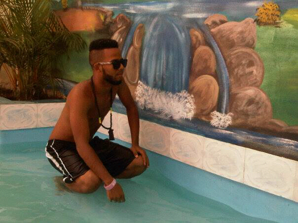 Date this cute Dominican Republic man Yefry francisco from san cristobal DO11773