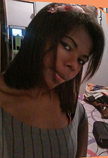 Date this beautiful Brazil girl Renata from Guanambi BR6896