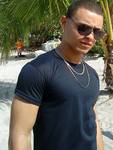beautiful Dominican Republic man Febli alnaldo s from Santo Domingo DO11800