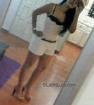 fun Dominican Republic girl Cesarina from Santo Domingo DO19025