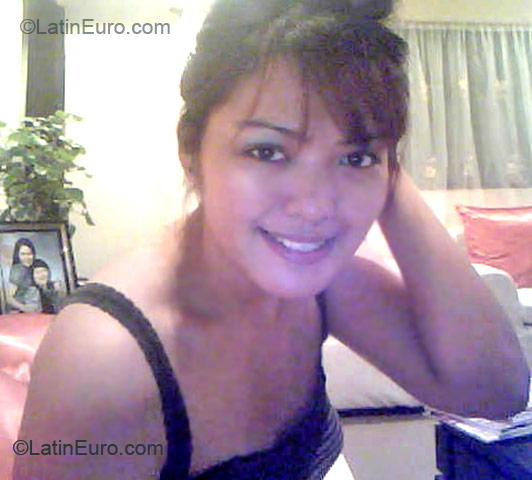 Date this charming Philippines girl Jelly from Cebu City PH484