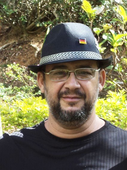 Date this nice looking Brazil man Wanderson from Vila Velha BR6918