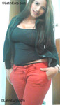 young Colombia girl Karen from Bogota CO10862