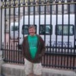 happy United States man  from Albuquerque US13404