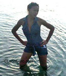 delightful Dominican Republic girl Fernanda from Santo Domingo DO15075
