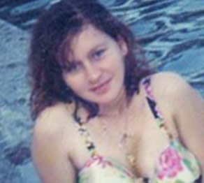 Date this lovely Colombia girl Blanca from Bogota CO10872