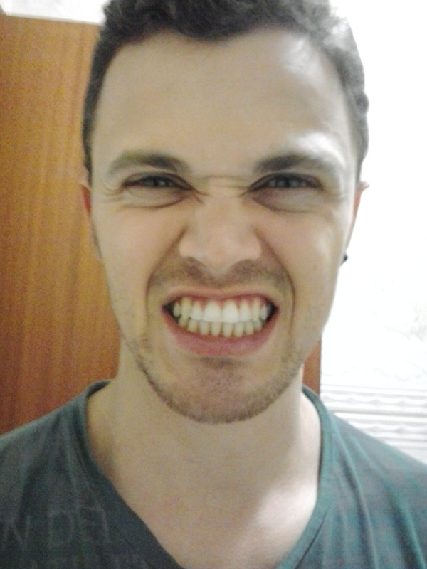 Date this gorgeous Brazil man Chester from Poa Rs BR6945