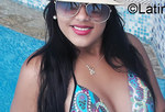 good-looking Colombia girl Sandra from Cartagena CO10881