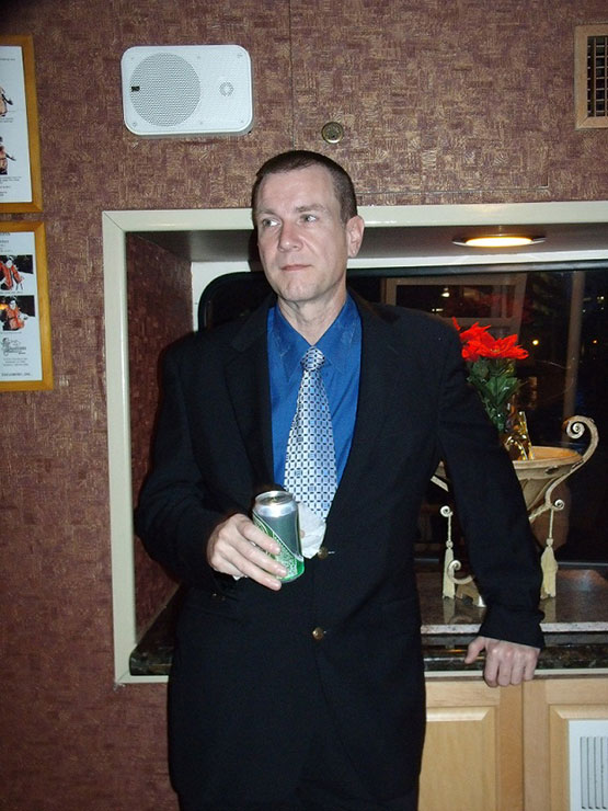 Date this happy United States man Roland from Pembroke Pines US14489