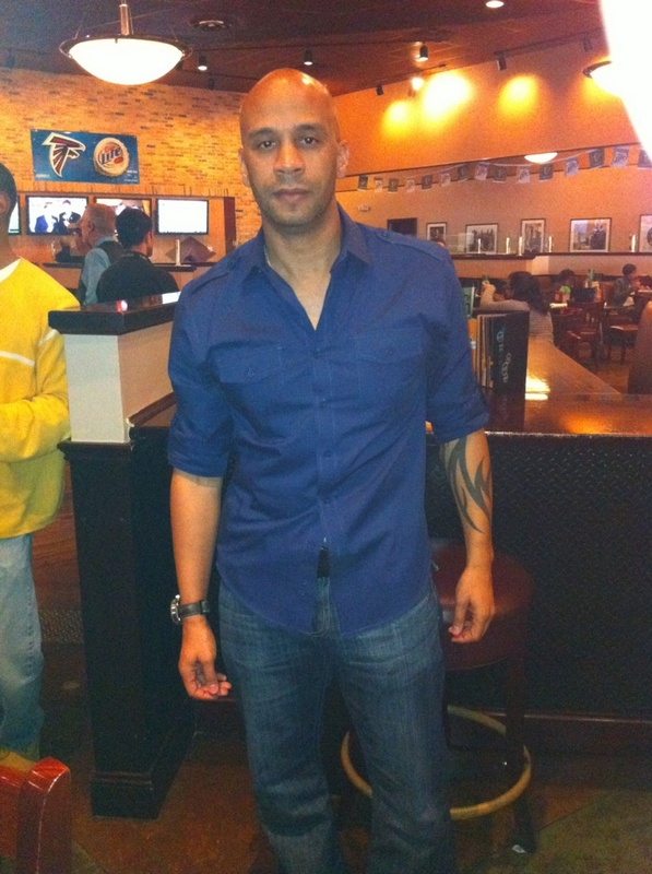 Date this fun Dominican Republic man Diesel from Santo Domingo DO11895