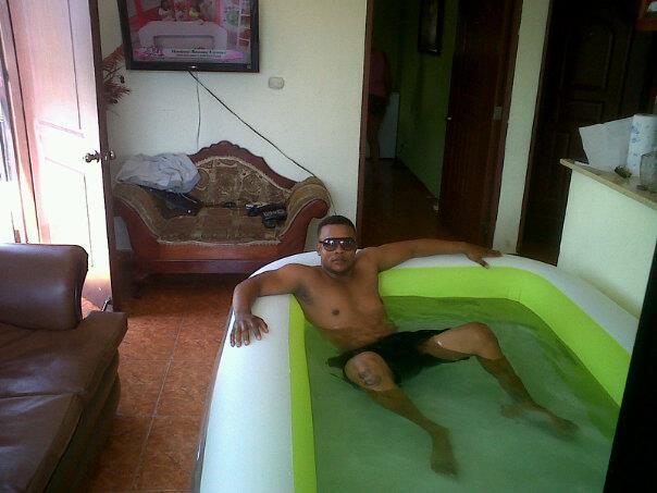 Date this passionate Dominican Republic man Yoni from La Vega DO11932