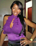 passionate Dominican Republic girl Verenice from Santo Domingo DO23657