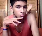 happy Colombia man CAMILO from Bogota CO11066