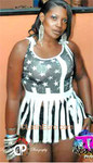 nice looking Jamaica girl Shelisa from Montego Bay JM641