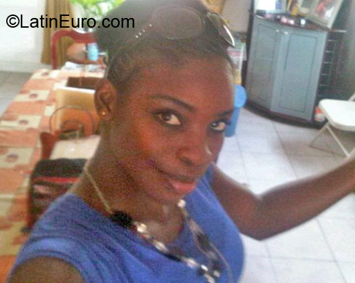 Date this tall Jamaica girl Trishana from Jamaica JM642