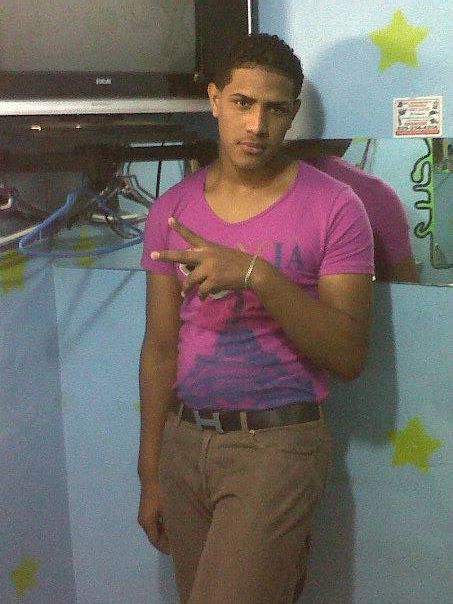Date this sultry Dominican Republic man Ricardo from Santo Domingo DO12040