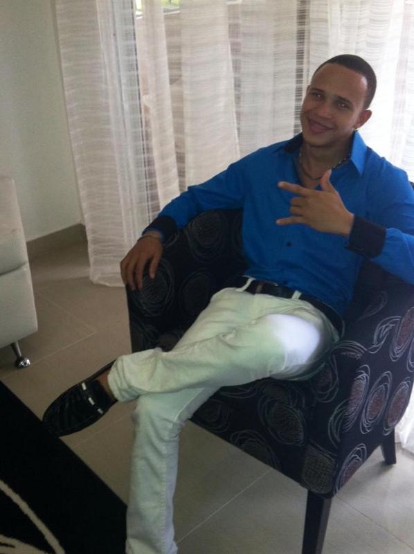 Date this voluptuous Dominican Republic man Jean from Santo Domingo DO12086