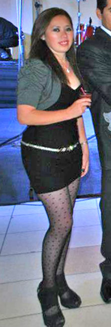 Date this tall Peru girl Cielo from Arequipa PE760