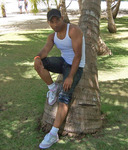 stunning Dominican Republic man Jonathan from Santo Domingo DO12112