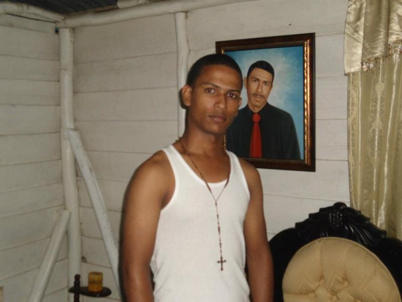 Date this beautiful Dominican Republic man Alexis from Santiago DO12113