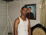 good-looking Dominican Republic man Alexis from Santiago DO12113