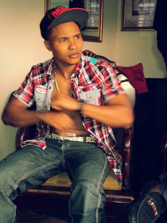 Date this charming Dominican Republic man Tony from Santiago DO12119