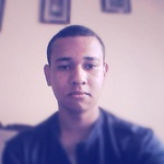 funny Honduras man Jorhe from San Pedro Sula HN744