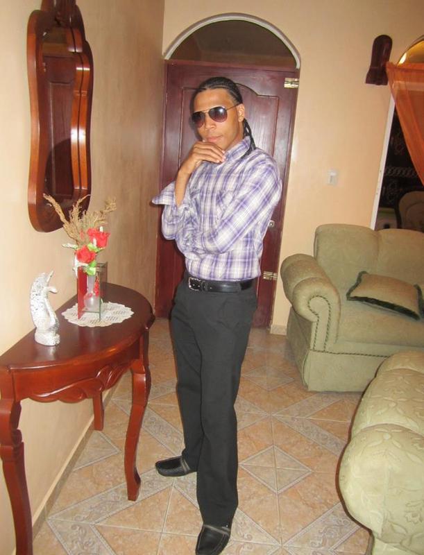 Date this lovely Dominican Republic man Jorge Luis De L from Bonao DO12162