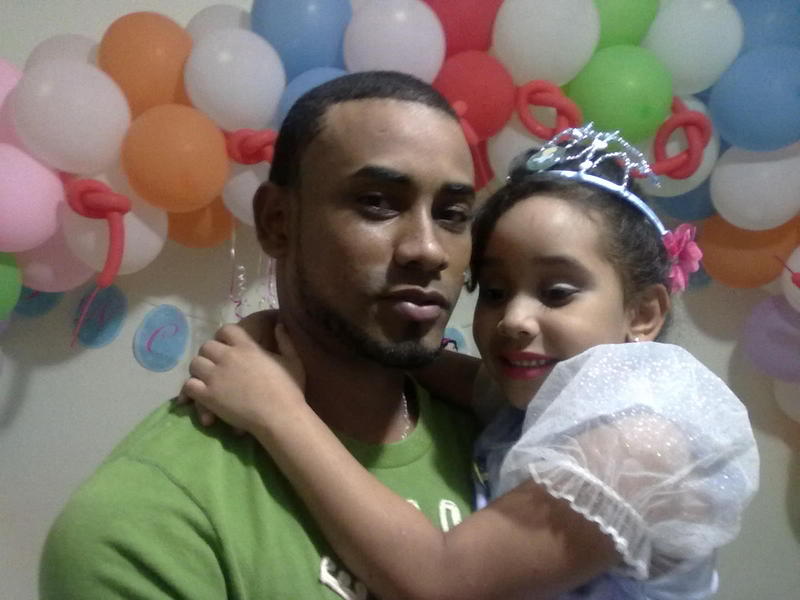 Date this delightful Dominican Republic man Antonio from Santiago DO12183