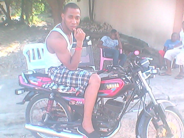 Date this good-looking Dominican Republic man Joan Leonel from Barahona DO12238