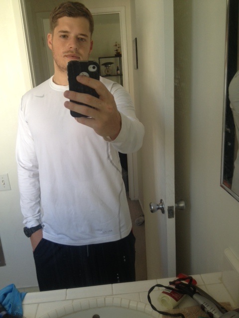 Date this athletic United States man BobbyDCaliforni from Santa Monica US13570