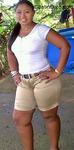 athletic Panama girl Yary from Panama City PA314