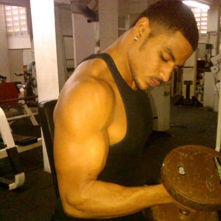 Date this sultry Dominican Republic man MIGUEL RAFAEL from Puerto Plata DO12283