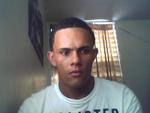 young Dominican Republic man Raudi sanchez from Santo Domingo DO12332