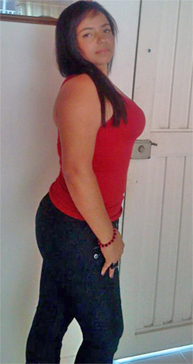 Date this georgeous Colombia girl Maryluz from Manizales CO11275