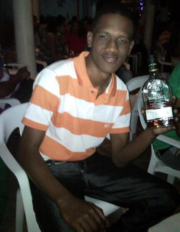Date this young Dominican Republic man Carlos from Puerto Plata DO12340