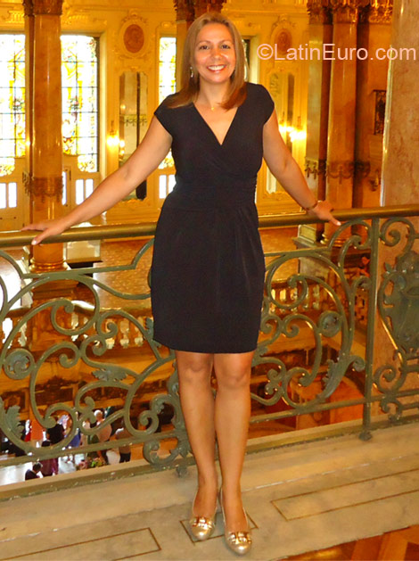 Date this fun Brazil girl Angel from Porto Alegre BR7098