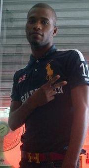 Date this charming Dominican Republic man Raniel starlin from Santo Domingo DO12345