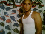 beautiful Dominican Republic man Juan rafael from Santiago DO12349