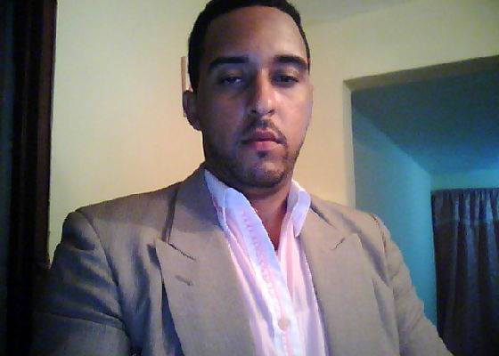 Date this voluptuous Dominican Republic man Euddy duarte ve from Santo Domingo DO12353