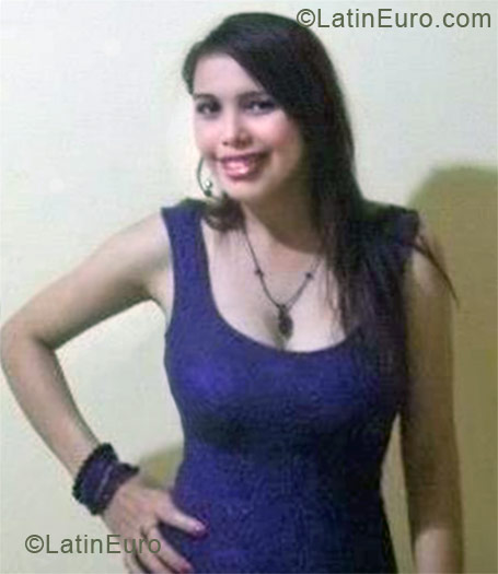 Date this sultry Colombia girl Milena from Bogota CO11296